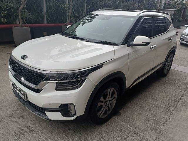 Used Kia Seltos [2019-2022] HTX Plus 1.5 Diesel [2020-2021] in Chennai