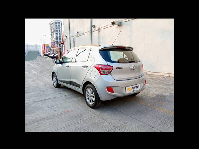 Used Hyundai Grand i10 [2013-2017] Magna 1.2 Kappa VTVT [2016-2017] in Pune