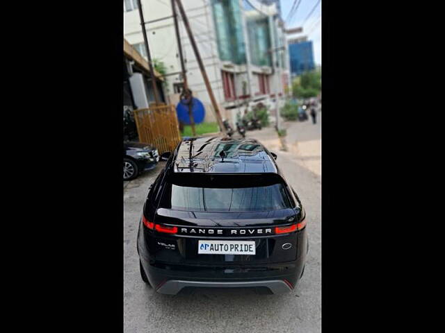 Used Land Rover Range Rover Velar [2017-2023] 2.0 HSE Diesel 180 in Hyderabad