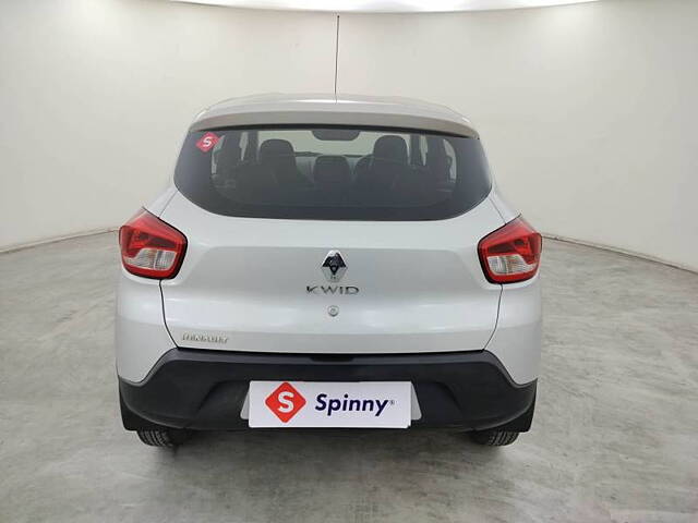 Used Renault Kwid [2015-2019] 1.0 RXT Opt [2016-2019] in Coimbatore