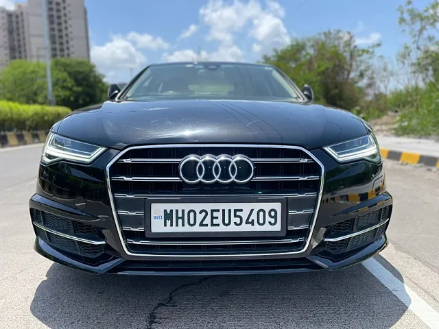 Used 2018 Audi A6 in Mumbai