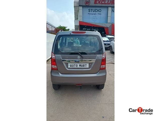 Used Maruti Suzuki Wagon R 1.0 [2014-2019] VXI AMT in Jaipur