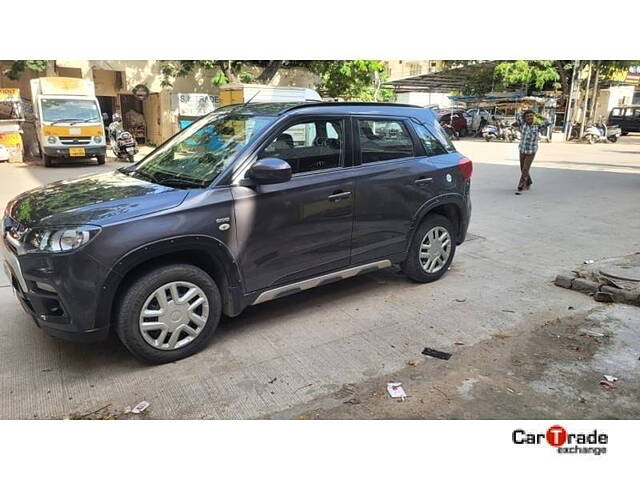 Used Maruti Suzuki Vitara Brezza [2016-2020] VDi in Hyderabad