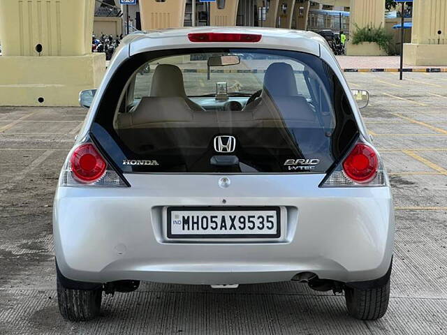 Used Honda Brio [2011-2013] E MT in Navi Mumbai