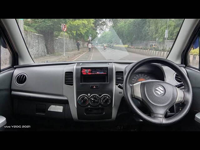 Used Maruti Suzuki Wagon R 1.0 [2010-2013] LXi CNG in Mumbai