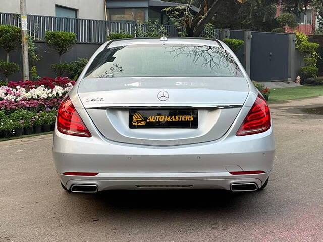 Used Mercedes-Benz S-Class [2014-2018] S 400 in Delhi