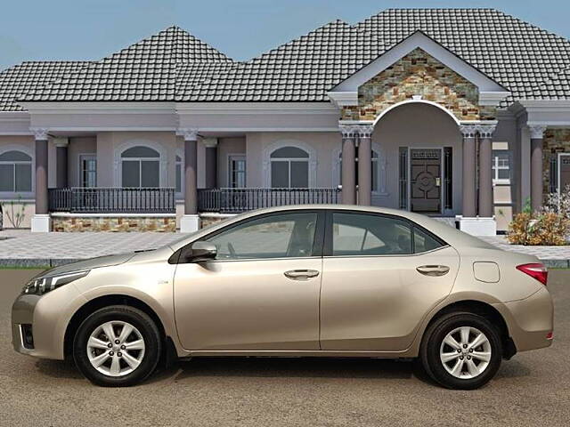 Used Toyota Corolla Altis [2014-2017] G Petrol in Delhi