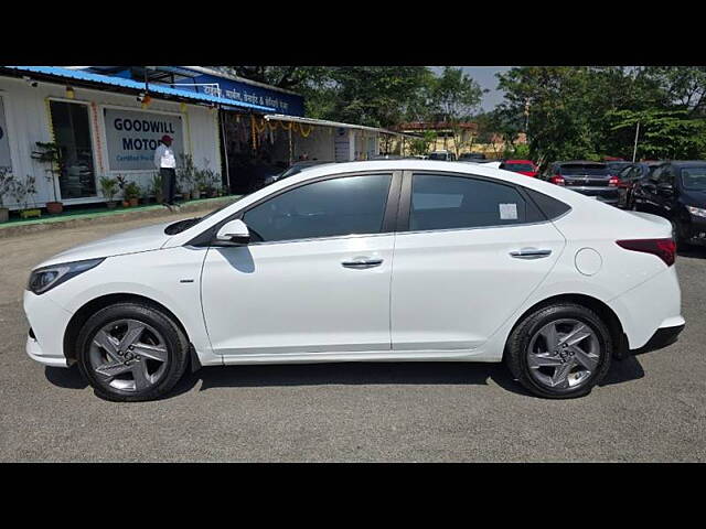 Used Hyundai Verna [2020-2023] SX 1.5 MPi in Pune