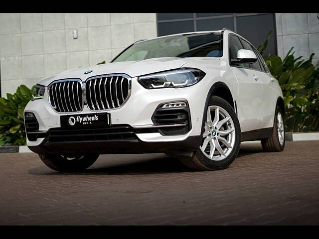 Used BMW X5 [2019-2023] xDrive30d xLine in Malappuram