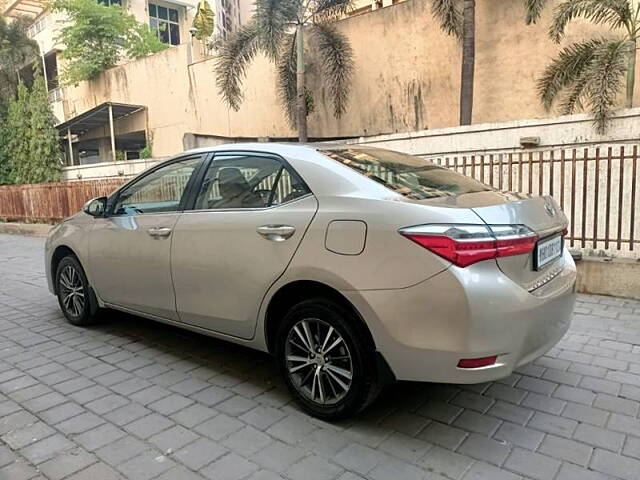 Used Toyota Corolla Altis [2014-2017] VL AT Petrol in Thane