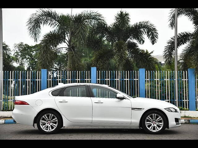 Used Jaguar XF [2013-2016] Petrol 2.0 in Kolkata