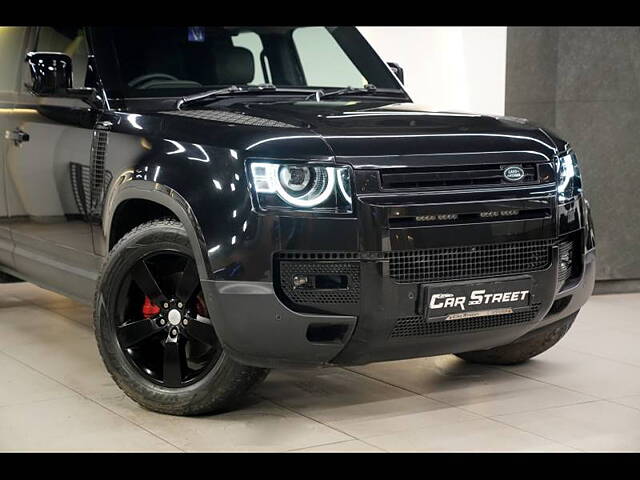 Used Land Rover Defender 110 HSE 2.0 Petrol [2021] in Kanpur