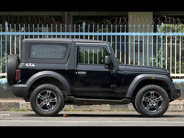 Used Mahindra Thar LX Hard Top Diesel MT 4WD in Mumbai