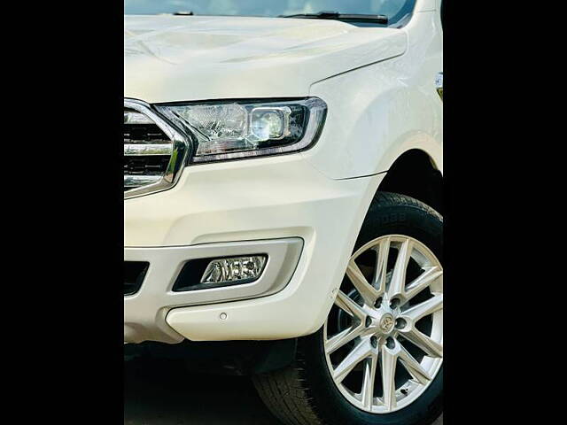 Used Ford Endeavour Titanium Plus 2.0 4x4 AT in Mohali