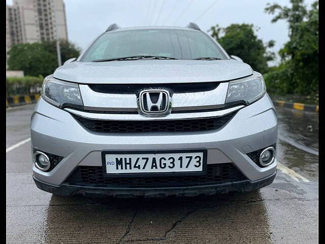 Used 2018 Honda BR-V in Mumbai