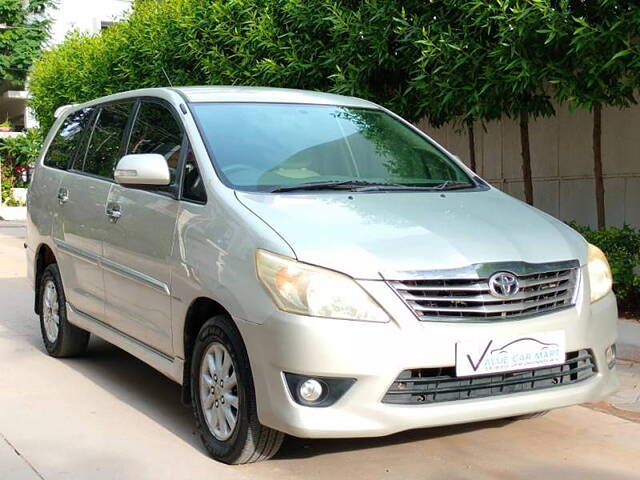 Used Toyota Innova [2012-2013] 2.5 VX 8 STR BS-IV in Hyderabad