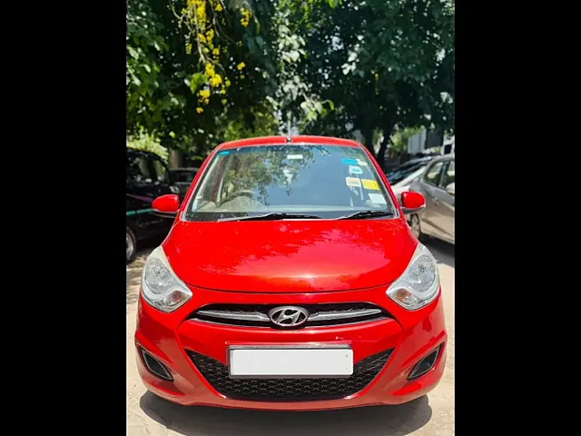 Used 2012 Hyundai i10 in Delhi