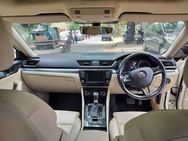 Used Skoda Superb [2016-2020] Style TSI AT in Chennai