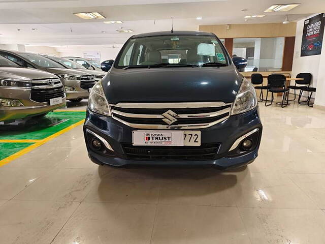 Used 2015 Maruti Suzuki Ertiga in Hyderabad