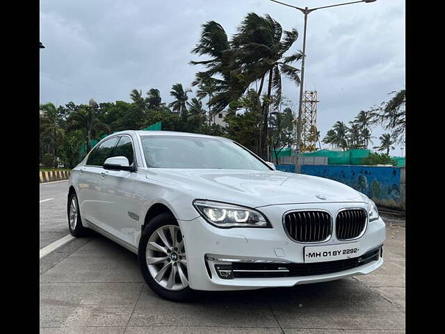 Used BMW 7 Series [2016-2019] 730Ld DPE in Mumbai