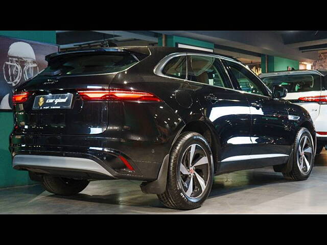 Used Jaguar F-Pace S R-Dynamic 2.0 Diesel [2021-2023] in Chandigarh