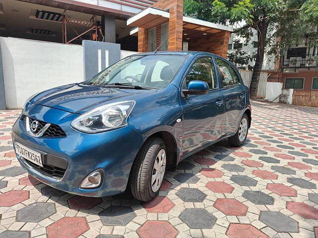 Used Nissan Micra Active [2013-2018] XV in Hyderabad