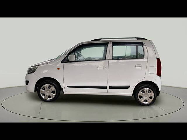 Used Maruti Suzuki Wagon R 1.0 [2014-2019] VXI in Ahmedabad