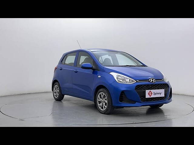 Used Hyundai Grand i10 Magna 1.2 Kappa VTVT in Bangalore