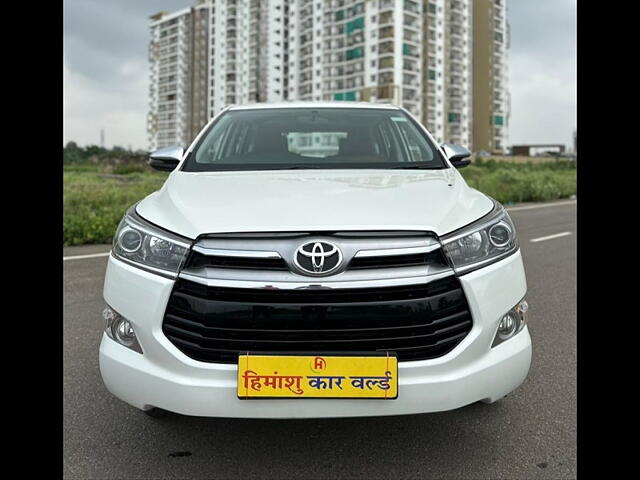 Used 2018 Toyota Innova Crysta in Jaipur