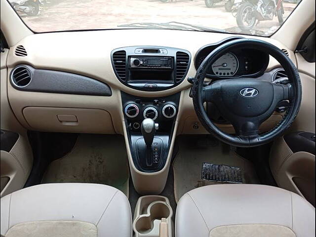 Used Hyundai i10 [2007-2010] Magna 1.2 AT in Mumbai