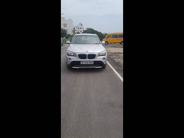 Used BMW X1 [2010-2012] sDrive20d in Chennai