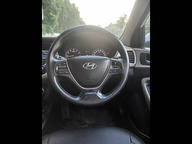 Used Hyundai Elite i20 [2017-2018] Asta 1.2 in Kanpur