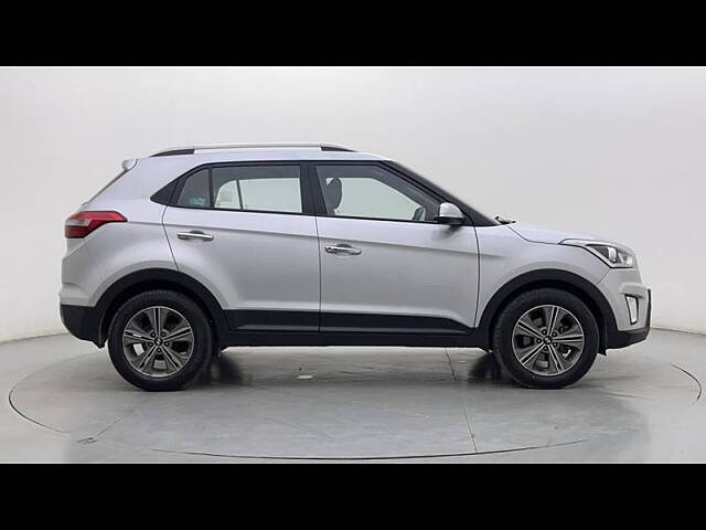 Used Hyundai Creta [2015-2017] 1.6 SX Plus AT Petrol in Bangalore