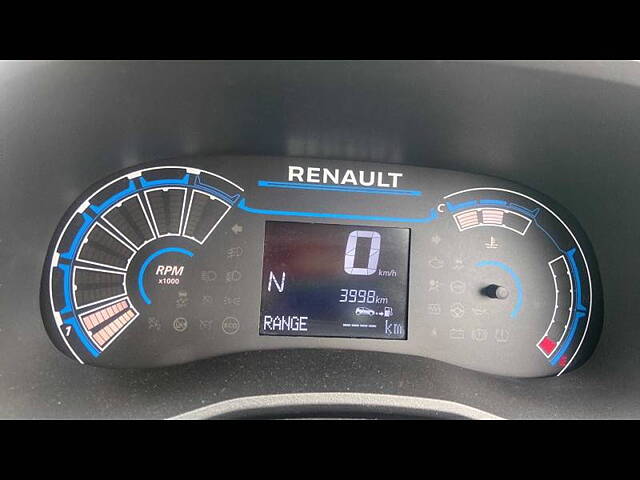 Used Renault Kwid [2022-2023] CLIMBER AMT in Hyderabad