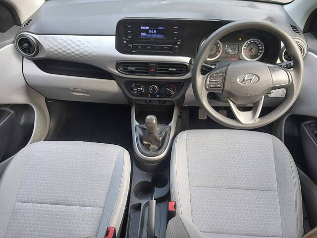 Used Hyundai Grand i10 Nios [2019-2023] Magna 1.2 Kappa VTVT in Agra