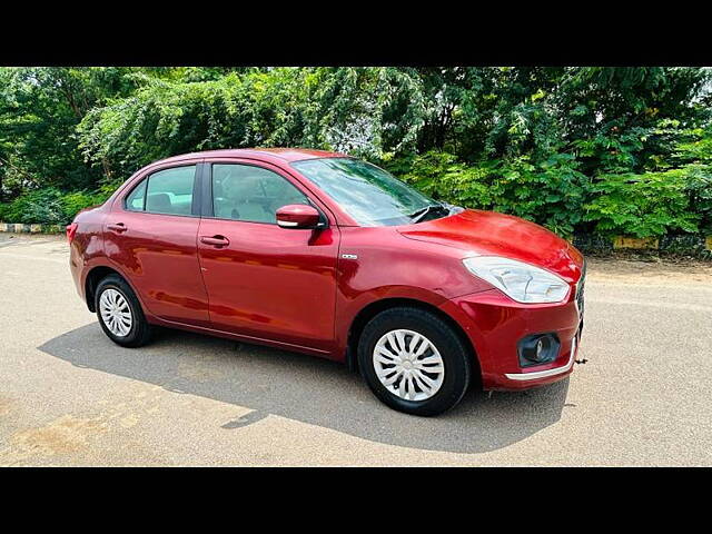 Used 2017 Maruti Suzuki DZire in Hyderabad