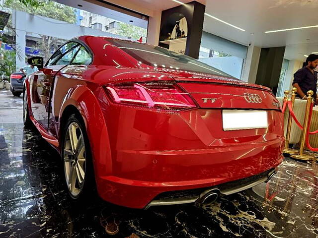 Used Audi TT 45 TFSI in Pune