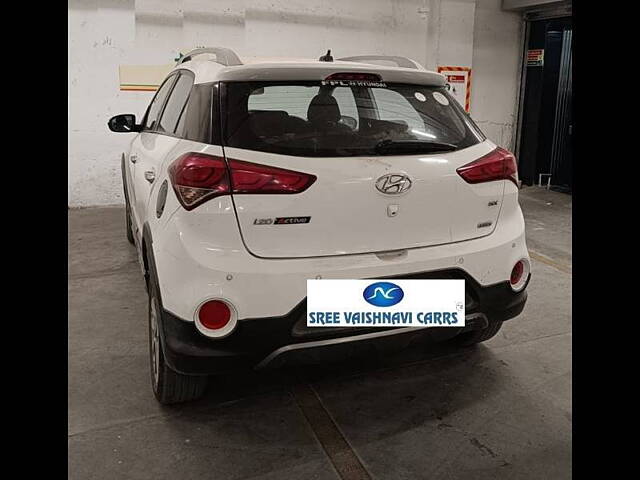 Used Hyundai i20 Active [2015-2018] 1.4 SX in Coimbatore