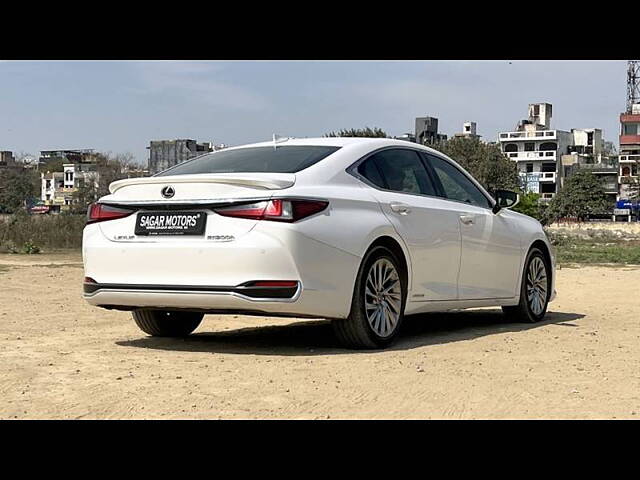 Used Lexus ES 300h Luxury [2020-2021] in Delhi