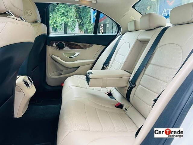 Used Mercedes-Benz C-Class [2014-2018] C 200 Avantgarde in Pune