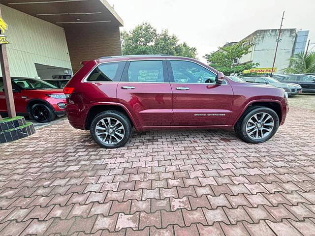 Used Jeep Grand Cherokee [2016-2020] Limited Petrol [2017-2020] in Raipur