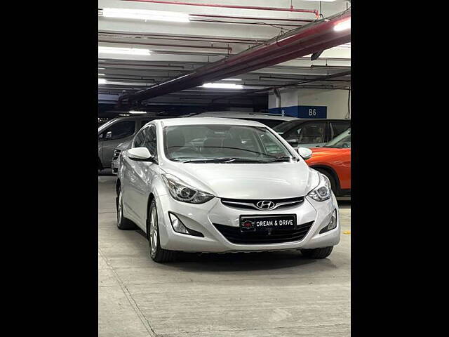 Used Hyundai Elantra [2012-2015] 1.6 SX AT in Mumbai