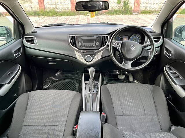 Used Maruti Suzuki Baleno [2015-2019] Zeta 1.2 AT in Delhi