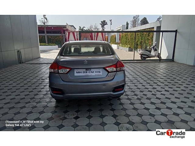 Used Maruti Suzuki Ciaz [2014-2017] VDi+ SHVS in Nashik