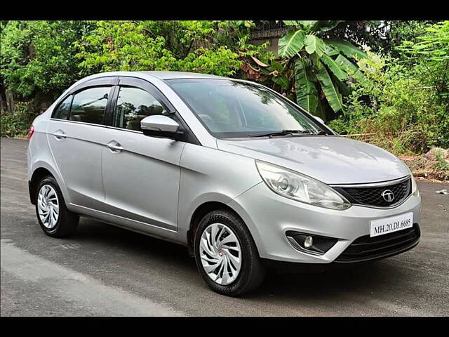 Used Tata Zest XE Petrol in Nashik