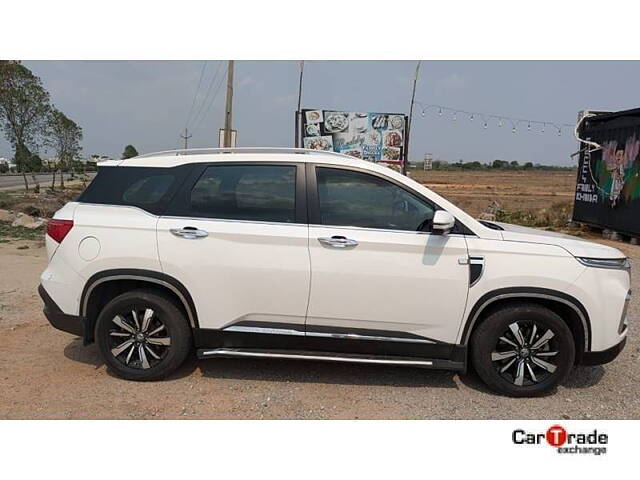 Used MG Hector [2019-2021] Sharp 1.5 DCT Petrol [2019-2020] in Hyderabad