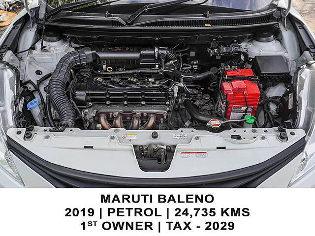 Used Maruti Suzuki Baleno [2019-2022] Sigma in Kolkata