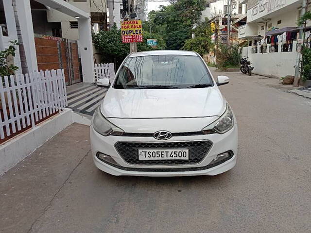 Used Hyundai Elite i20 [2016-2017] Sportz 1.4 CRDI [2016-2017] in Hyderabad