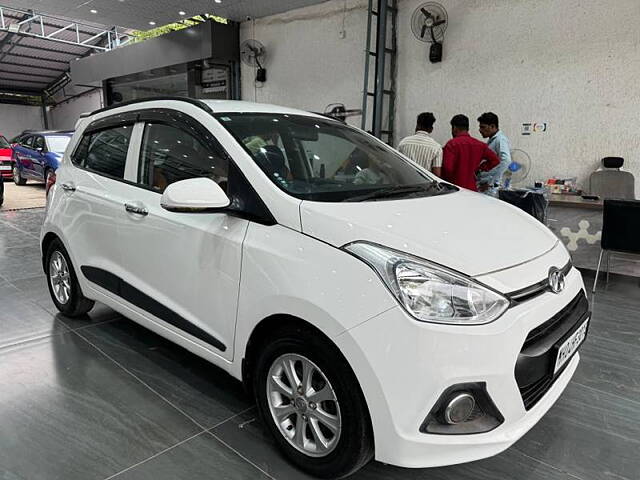 Used Hyundai Grand i10 [2013-2017] Asta 1.2 Kappa VTVT [2013-2016] in Thane