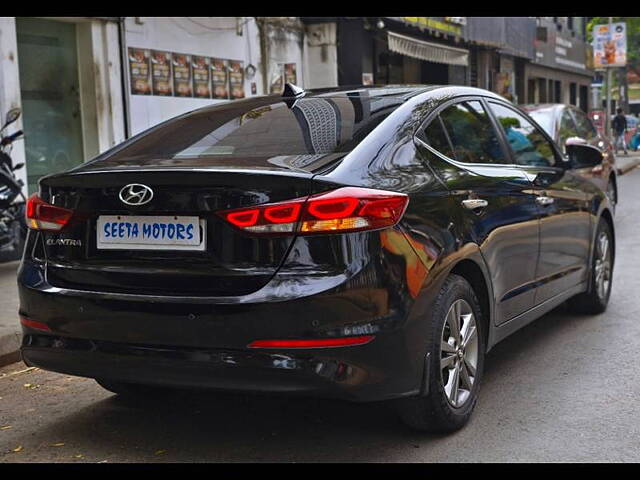 Used Hyundai Elantra [2016-2019] 1.6 SX (O) in Kolkata